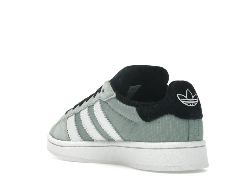 adidas Campus 00s Silver Green Crystal White