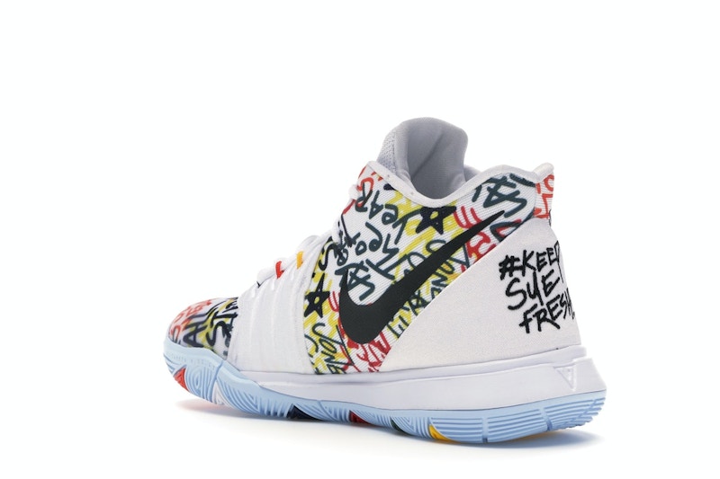 Nike Kyrie 5 Keep Sue Fresh Sue Bird (GS)