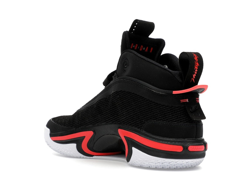 Jordan 36 PF Infrared 23 (White Sole)