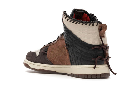 Nike Dunk High Bodega Legend Fauna Brown