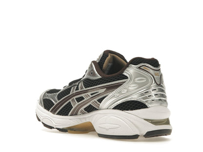 ASICS Gel-Kayano 14 Black Coffee Silver