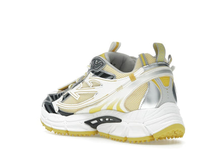 OFF-WHITE Be Right Back Yellow