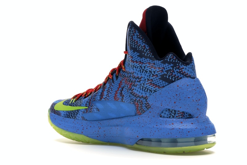 Nike KD 5 Christmas