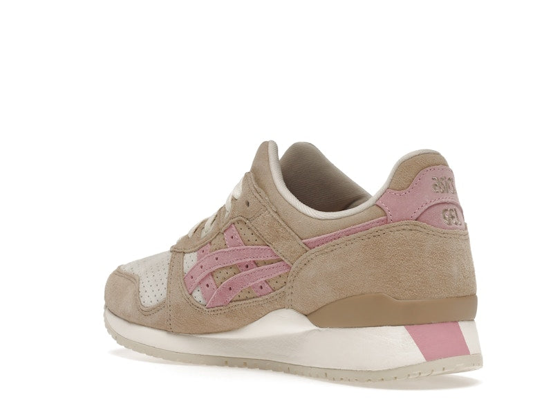 ASICS Gel-Lyte III Wood Crepe Plum Blossom