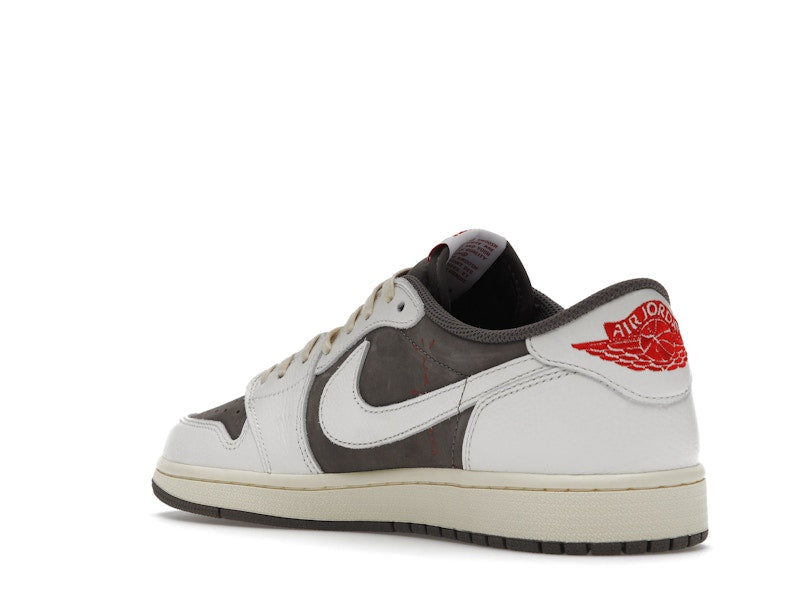 Jordan 1 Retro Low OG SP Travis Scott Reverse Mocha