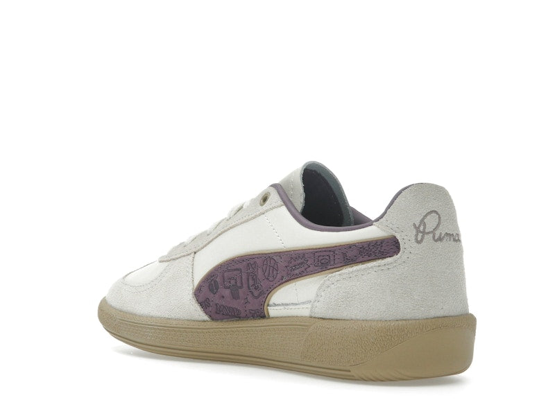 Puma Palermo Sophia Chang Frosted Ivory