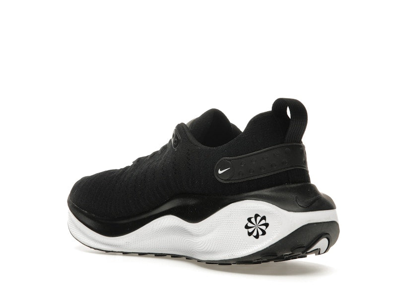 Nike ReactX Infinity Run 4 Black White