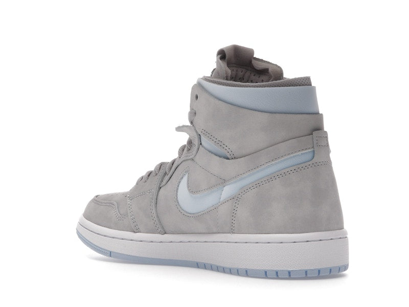 Jordan 1 High Zoom Air CMFT Grey Fog (Women's)