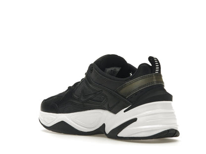 Nike M2K Tekno Black Oil Grey (Women's)