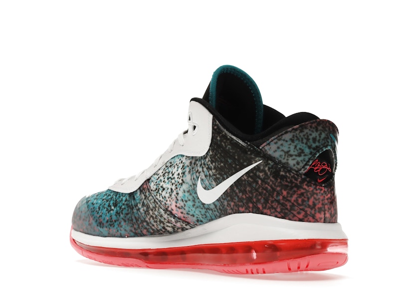 Nike LeBron 8 V2 Low Miami Nights (2021)