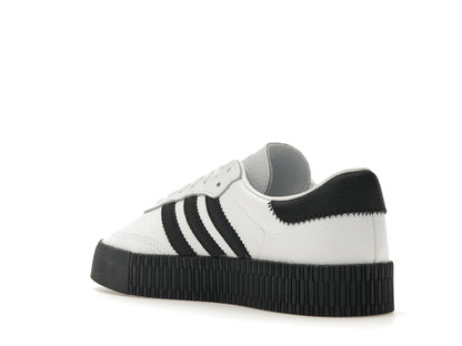 adidas Sambarose Footwear White Core Black Bluebird (Women's)