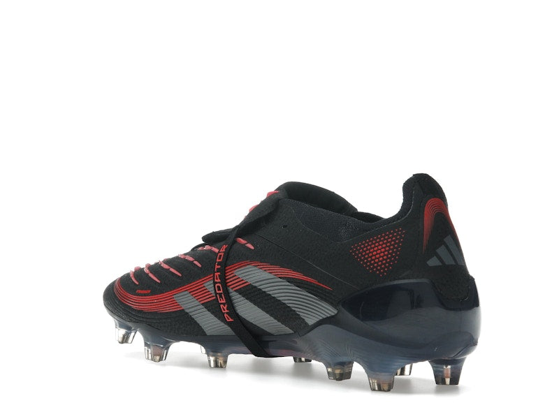 adidas Predator Elite Foldover Tongue FG Stealth Victory Pack