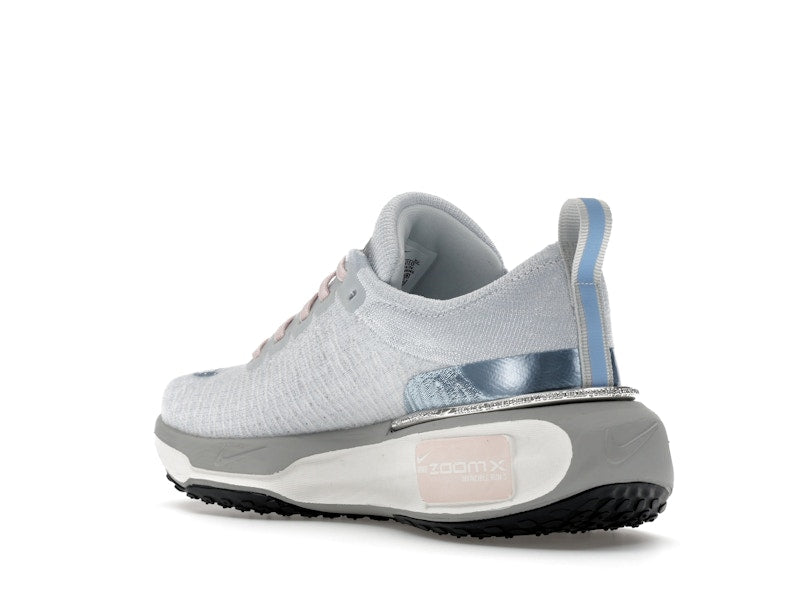 Nike ZoomX Invincible Run 3 Photon Dust Psychic Blue Sail Light Smoke Grey (Women's)