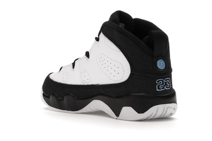 Jordan 9 Retro University Blue (TD)