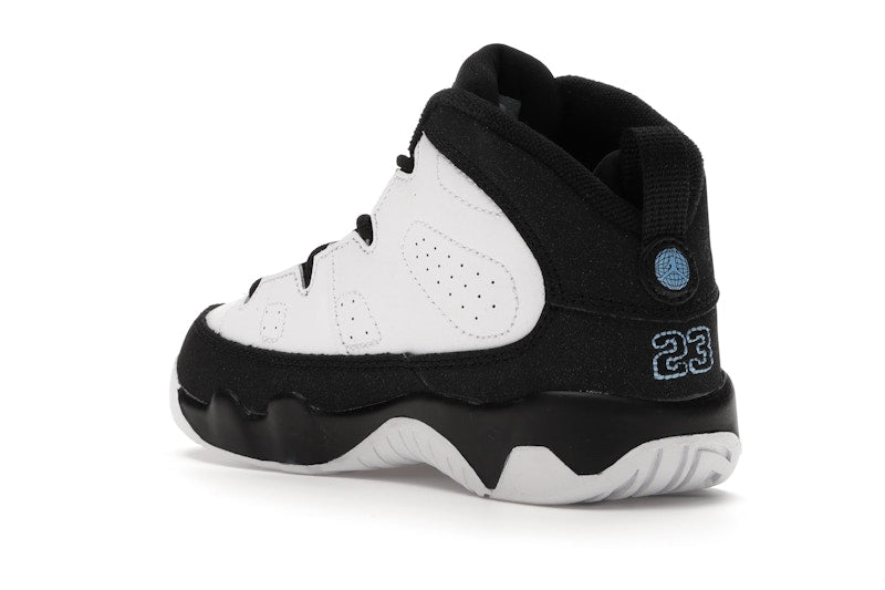 Jordan 9 Retro University Blue (TD)
