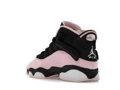 Jordan 6 Rings Black Pink Foam (GS)