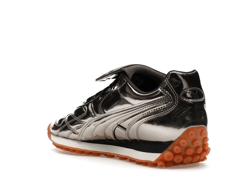 Puma Avanti C Rihanna Fenty Aged Silver