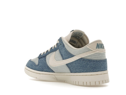 Nike Dunk Low Smokey Blue Denim (Women's)