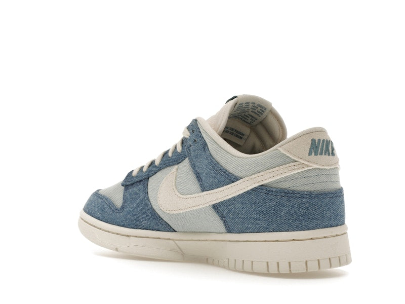 Nike Dunk Low Smokey Blue Denim (Women's)