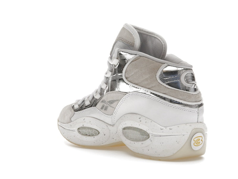 Reebok Question Mid Bait Ice Cold