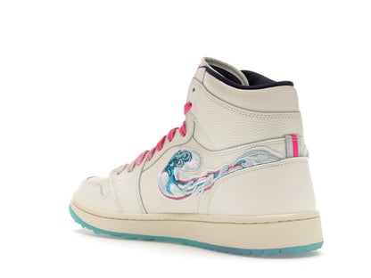 Jordan 1 Retro High Golf NRG 2 Michelle Wie West Aloha
