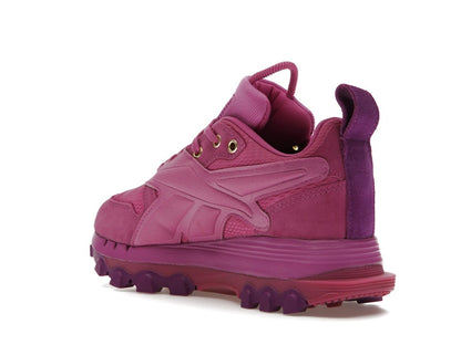 Reebok Classic Leather V2 Cardi B Ultraberry (Women's)