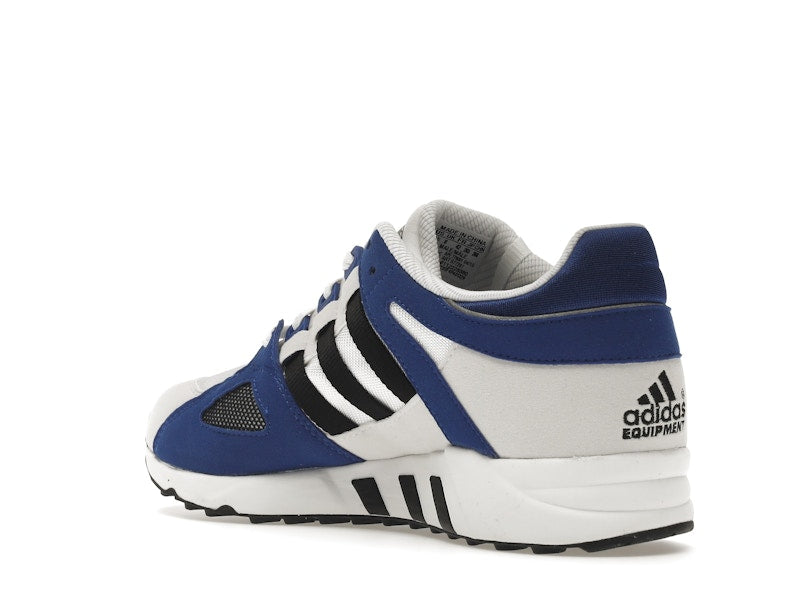 adidas Equipment Running Guidance 93 White/Black-Royal Blue