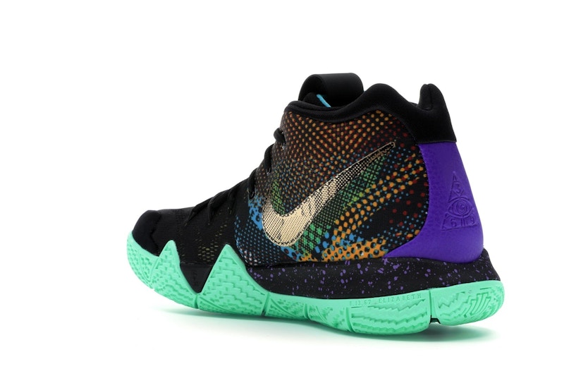 Nike Kyrie 4 Mamba Mentality