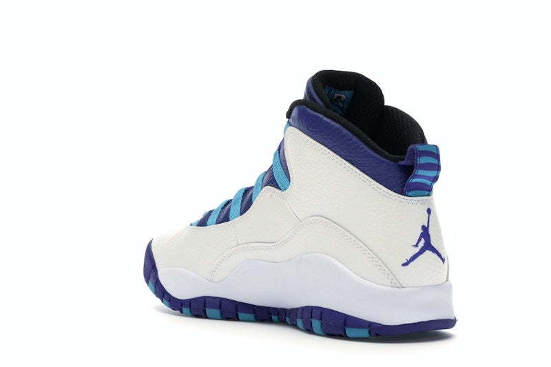 Jordan 10 Retro Charlotte (2016) (GS)
