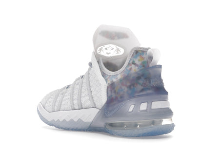 Nike LeBron 18 NRG Blue Tint (GS)