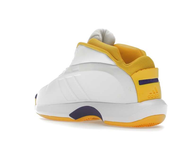 adidas Crazy 1 Lakers Home (2006)