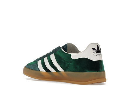 adidas x Gucci Gazelle Green