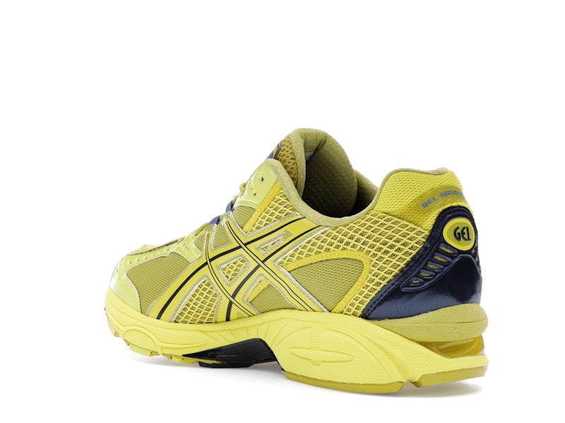 ASICS Gel-Nimbus 10.1 Kelp Lemon Spark