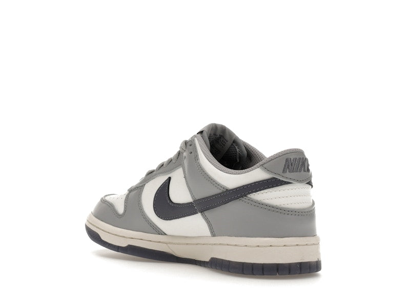 Nike Dunk Low Platinum Tint Light Carbon (GS)