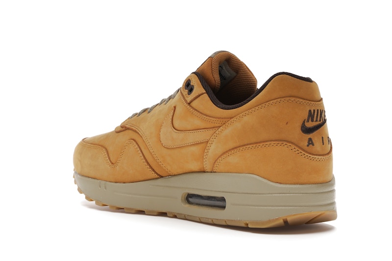 Nike Air Max 1 Wheat Pack (2015)
