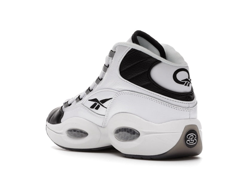 Reebok Question Mid Why Not Us