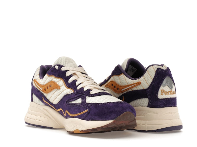 Saucony 3D Grid Hurricane Claima Claim a Seat Portland