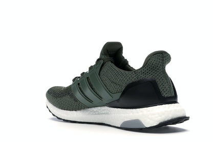 adidas Ultra Boost 2.0 Merino Wool Base Green Olive