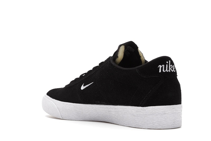 Nike SB Zoom Bruin Black White