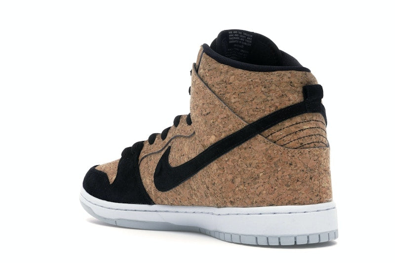 Nike SB Dunk High Cork