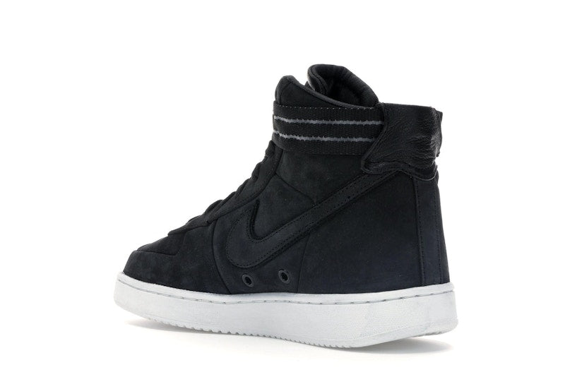 Nike Vandal High John Elliott Black White