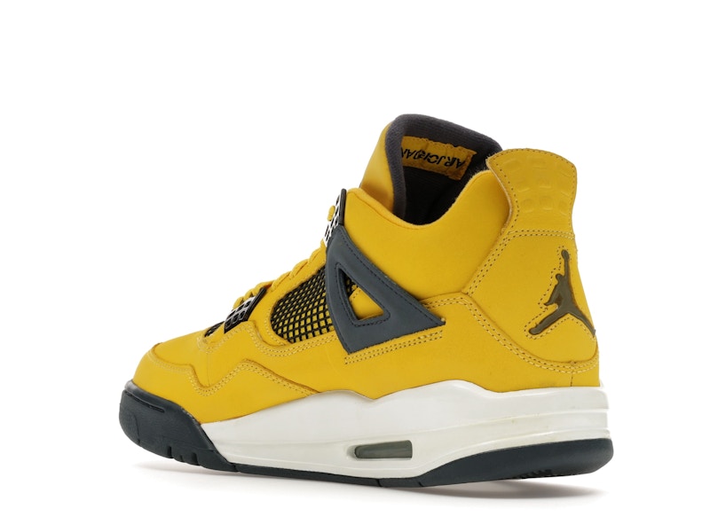 Jordan 4 Retro Lightning (2006)