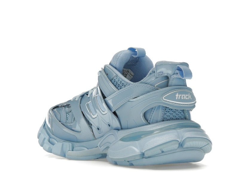 Balenciaga Track Metallic Light Blue (Women's)