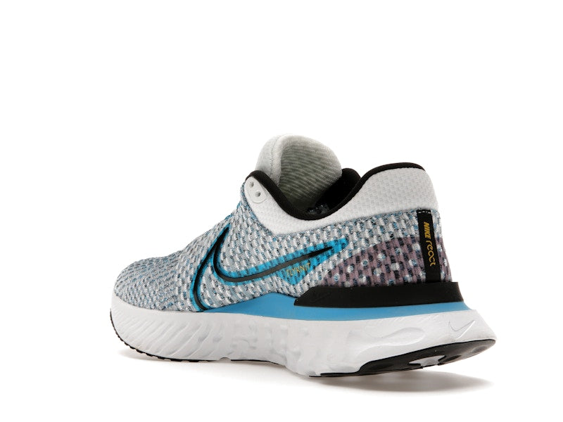 Nike React Infinity Run Flyknit 3 Blue Orbit