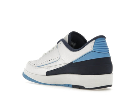 Jordan 2 Retro Low University Blue (2016)