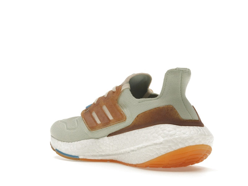adidas Ultra Boost 22 Made with Nature Linen Green