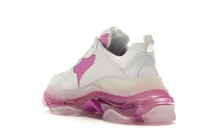 Balenciaga Triple S White Pink (Women's)