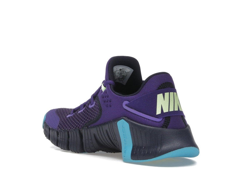 Nike Free Metcon 4 Deep Purple Blue (Women's)