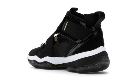 Jordan AJNT23 Black Metallic Gold
