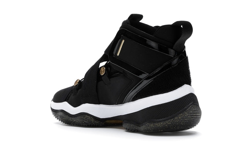 Jordan AJNT23 Black Metallic Gold